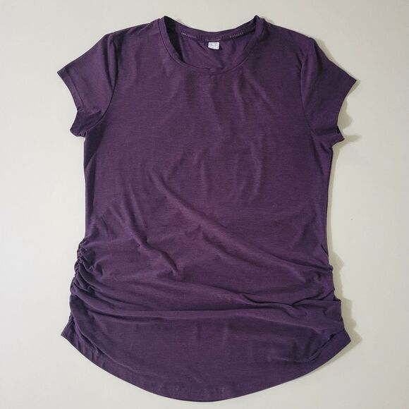 New Balance Transform Perfect Tee  Crewneck Short Sleeve Pullover Top - Picture 2 of 15